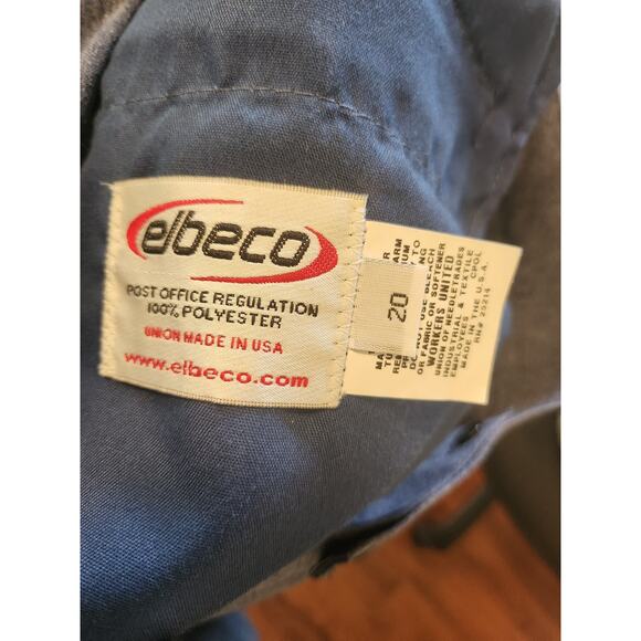 Womens, Size 20, Light weight USPS letter carrier pants - Picture 5 of 6